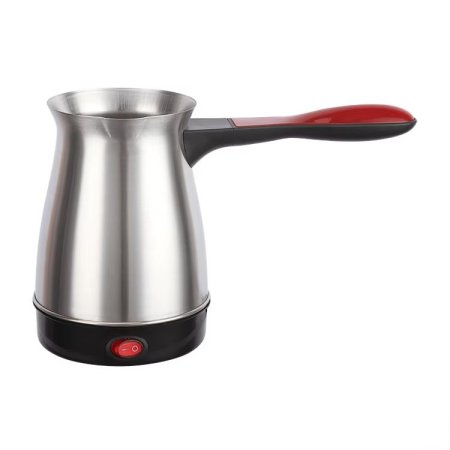 غلاية قهوة كهربائية